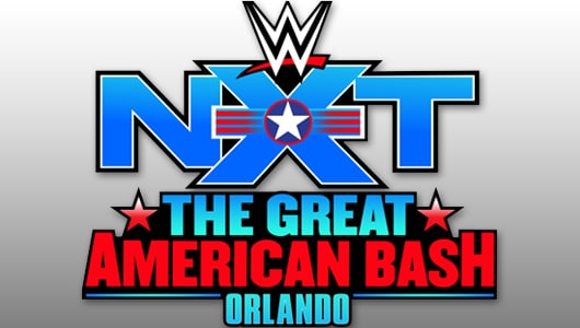 WWE NXT Great American Bash 2026