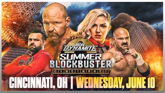 AEW Dynamite 6/10/26 – June 10, 2026