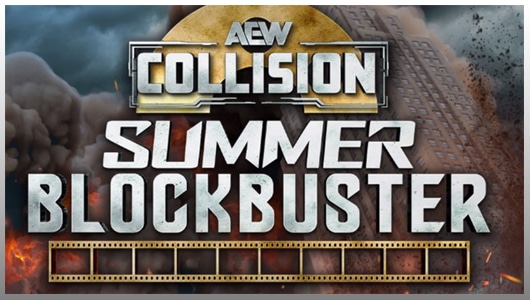 AEW Collision 6/13/26 – June 13th, 2026