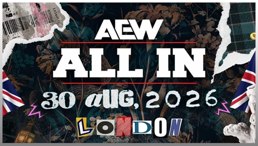 AEW All in London 2026