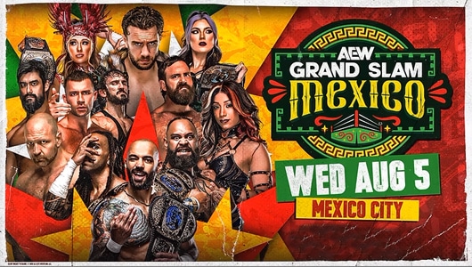 AEW Grand Slam Mexico 2026