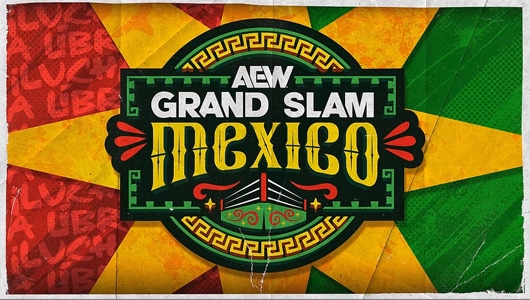 AEW Grand Slam Mexico 2026