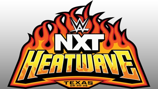 WWE NXT Heatwave 2026