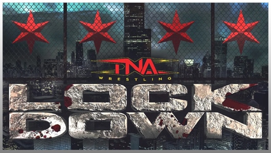 TNA Wrestling: Lockdown 2026