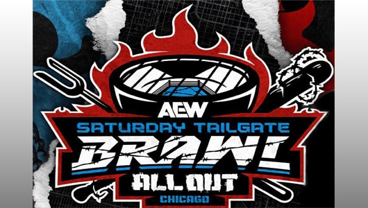 AEW Saturday Tailgate Brawl: All Out 2026