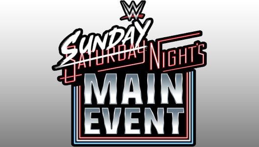 WWE Sunday Night's Main Event 9/6/2026