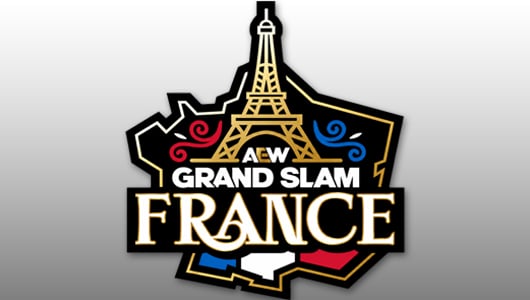 AEW Grand Slam: France 2026