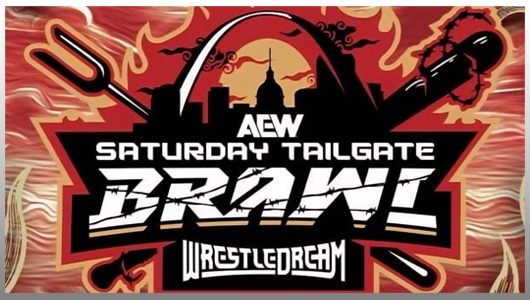 AEW Saturday Tailgate Brawl 10/17/2026