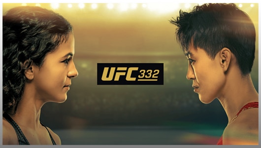 UFC 332: Silva vs. Wang